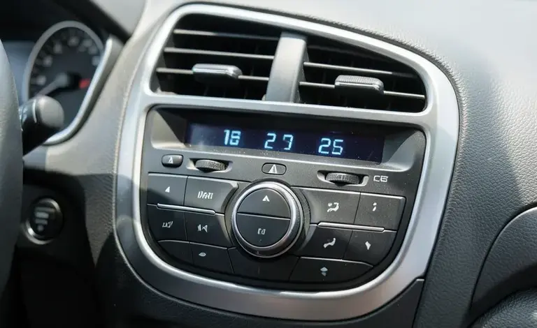 Jak najít a rozluštit kód rádia ford c max - ilustrační foto