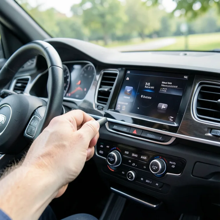 Jak správně resetovat připomenutí údržby na audi a3 krok za krokem - ilustrační foto