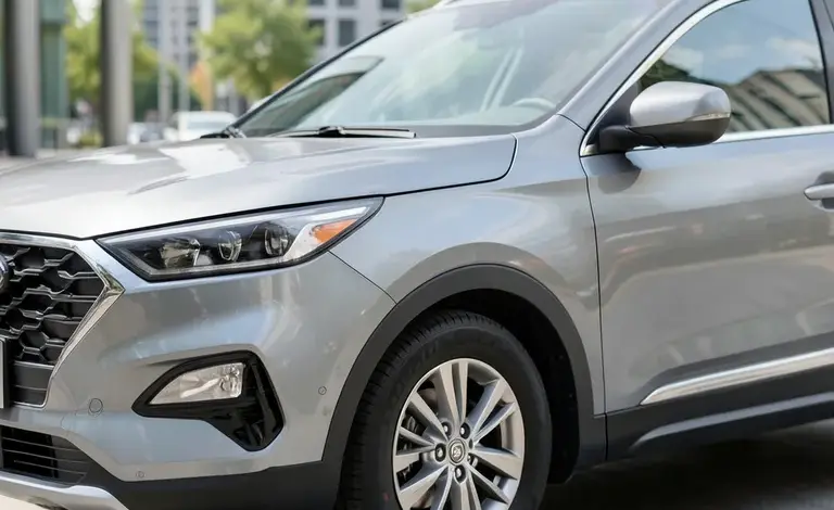 Nejčastější problémy a závady hyundai tucson - ilustrační foto