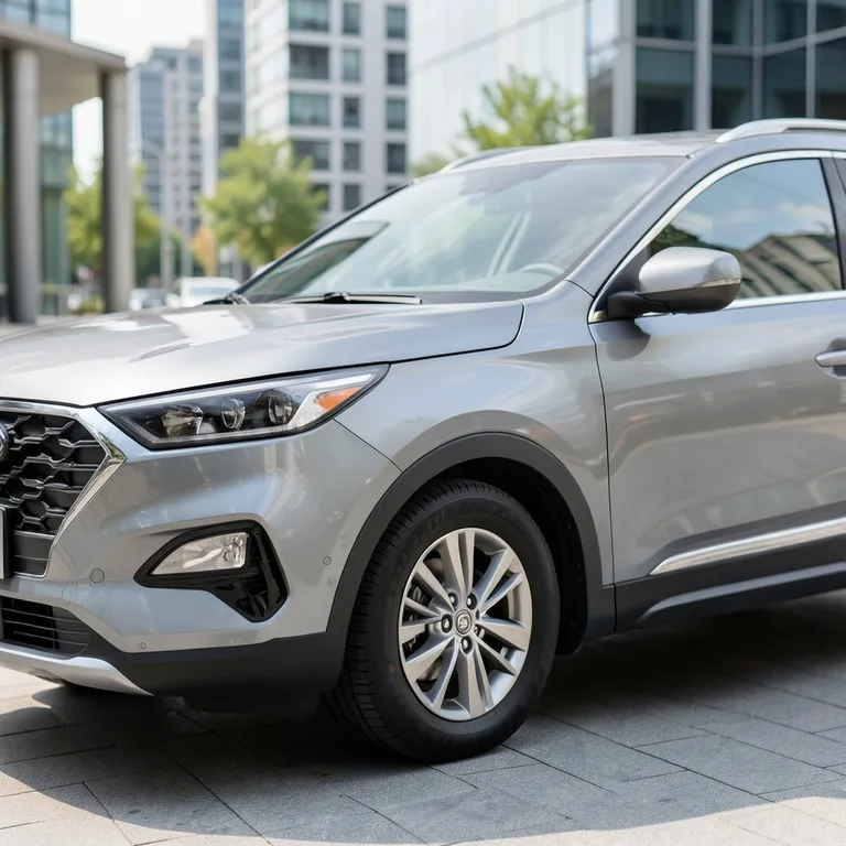 Nejčastější problémy a závady hyundai tucson - ilustrační foto