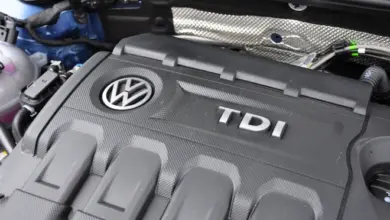 Volkswagen tdi engine cover