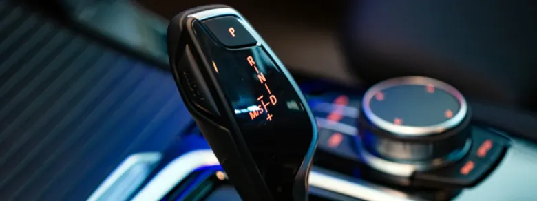 Automatic gear shifter